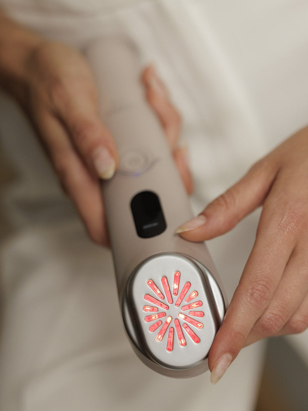 LMNT.One red light therapy device by Alma, available at RX MD Solutions in Plano, TX
