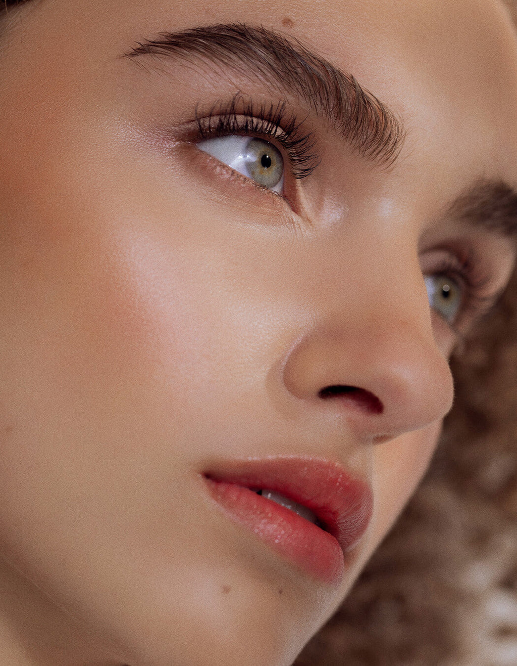 RevitaLash Advanced Sensitive on lashes