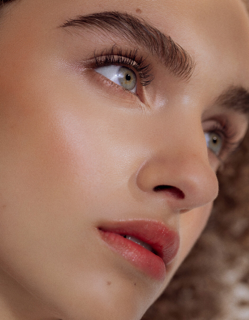 RevitaLash Advanced Sensitive on lashes
