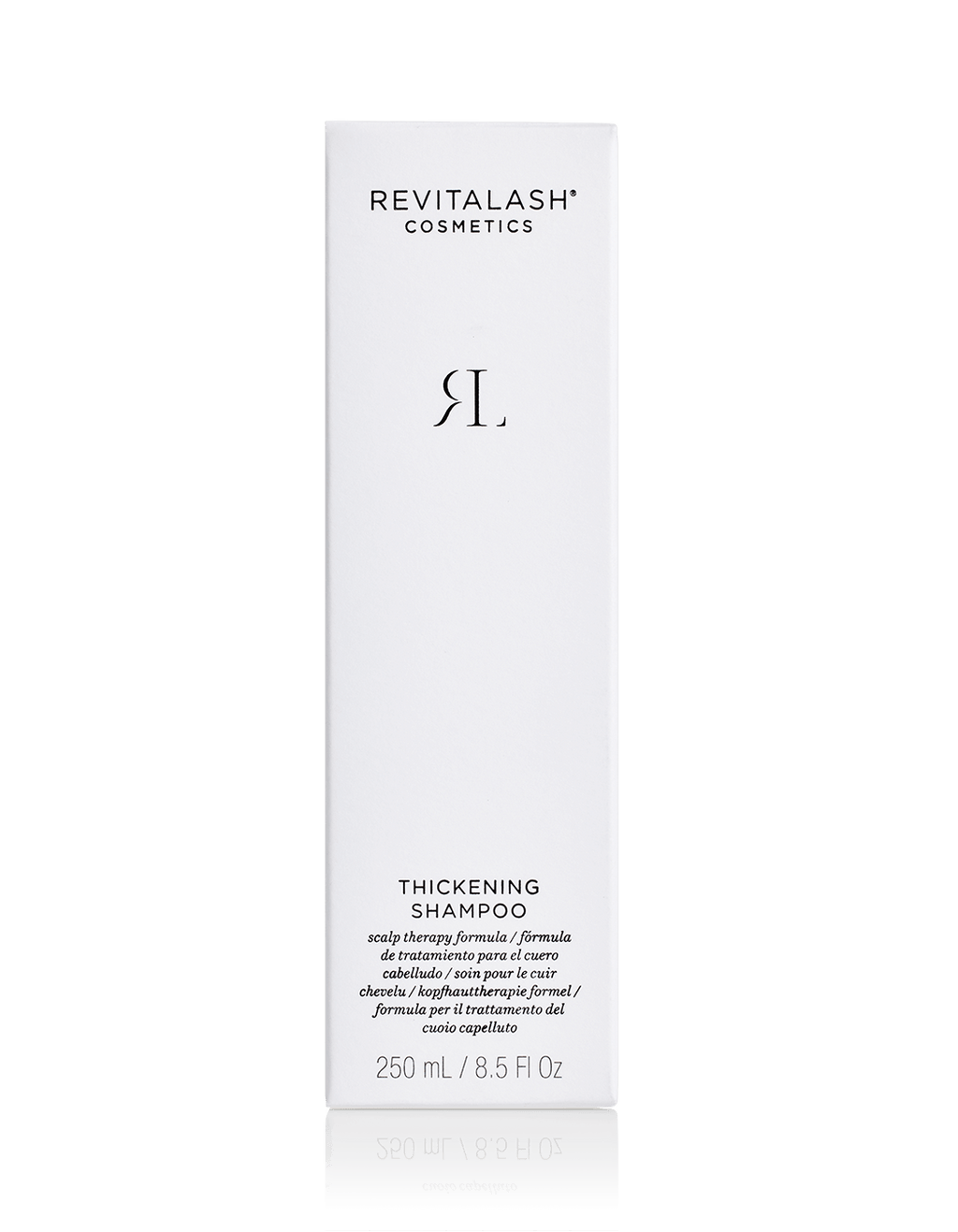 RevitaLash Thickening Shampoo at RX MD Solutions