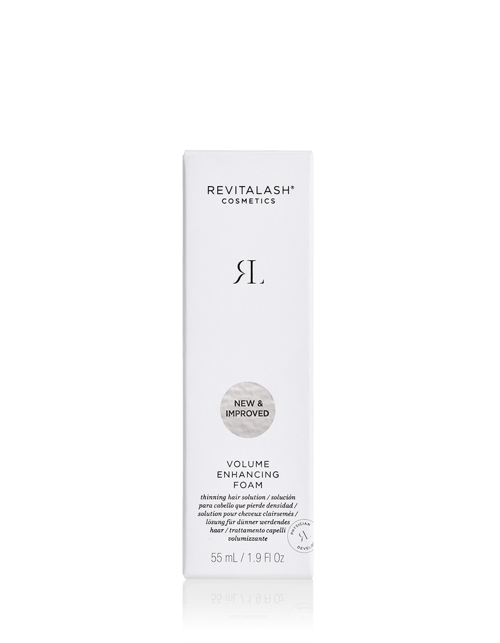RevitaLash Volume Enhancing Foam at RX MD Solutions