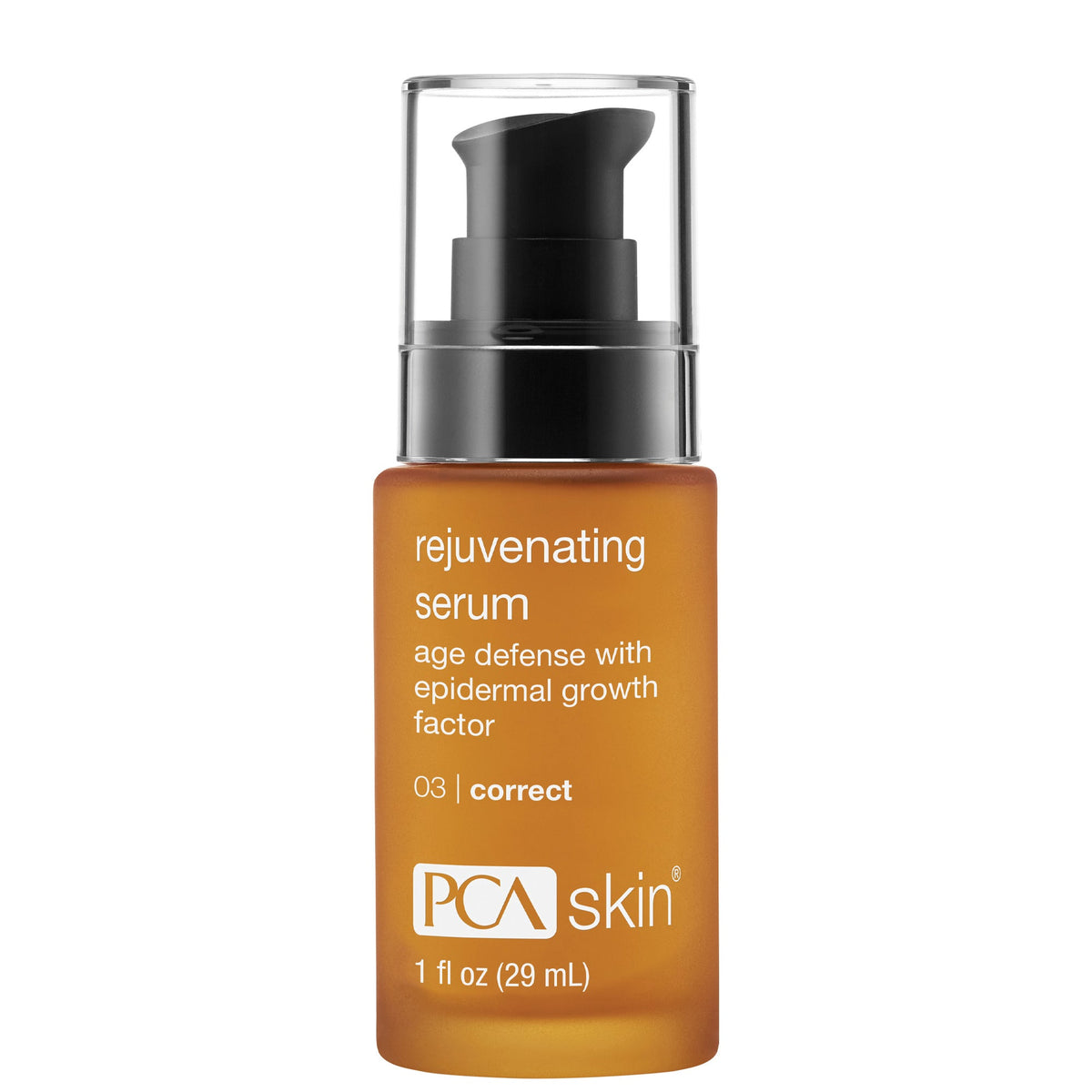 PCA SKIN Rejuvenating Serum at RX MD Solutions
