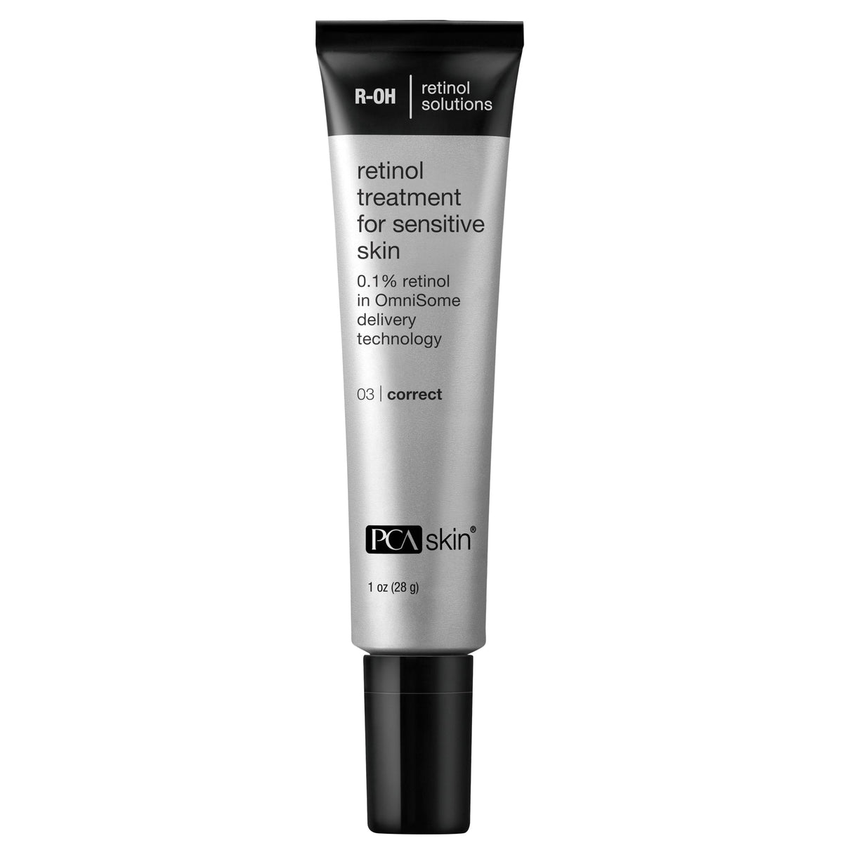 PCA SKIN Retinol Treatment for Sensitive Skin at RX MD Solutions
