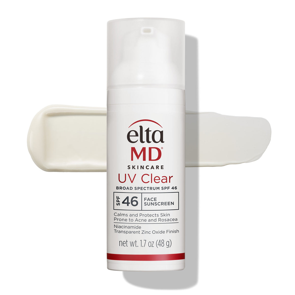 EltaMD UV Clear Broad-Spectrum SPF 46 at RX MD Solutions