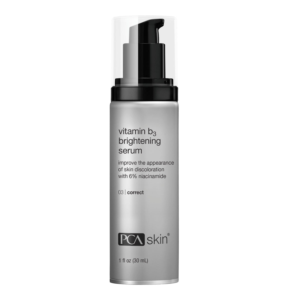 PCA SKIN Vitamin B3 Brightening Serum at RX MD Solutions