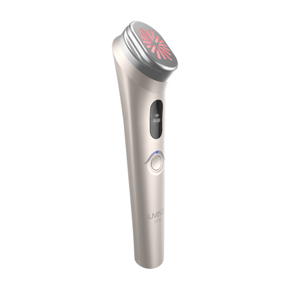 LMNT.One At-Home Red Light Therapy Device by Alma