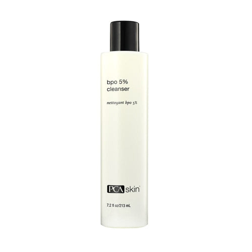 PCA SKIN BPO 5% Cleanser at RX MD Solutions